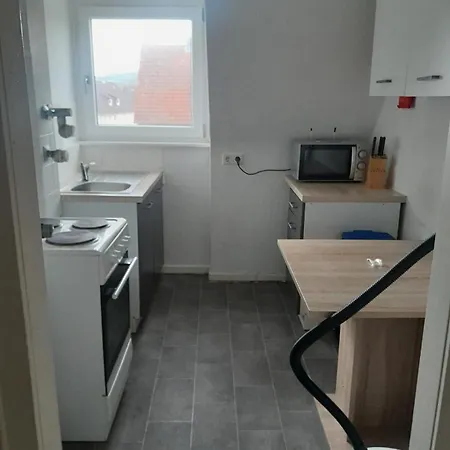 Aparthotel Bebra, Aparthotel, Im Goettinger Bogen 35 Bebra