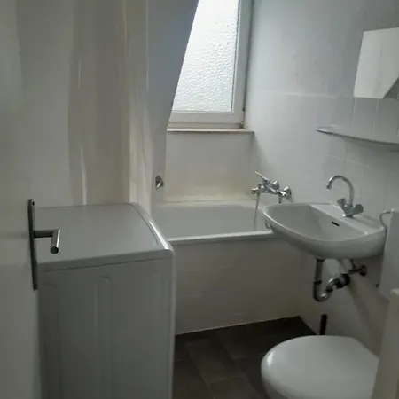 Bebra, Aparthotel, Im Goettinger Bogen 35 3*
