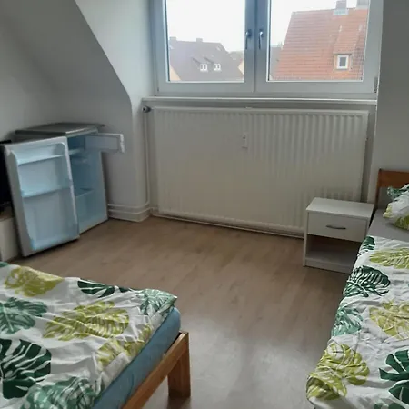 Bebra, Aparthotel, Im Goettinger Bogen 35 3*